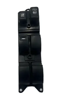 Master Window Switch Driver Left No Cover Mitsubishi Galant 2007-2011 2223 • $29.35