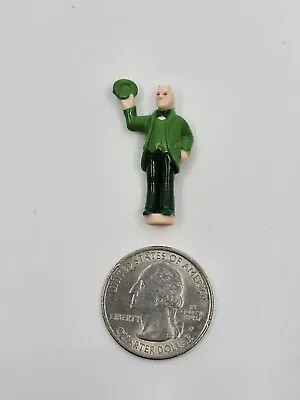 Vtg 2001 Polly Pocket Wizard Figure Mattel Wizard Of Oz Emerald City • $24.99