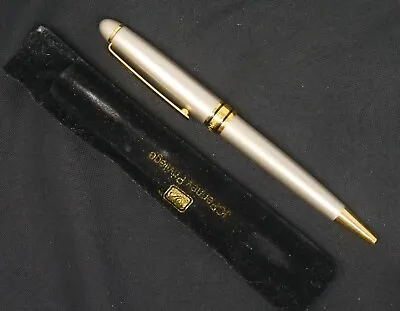 Vintage JCPenny Privilage Ballpoint Pen MINT! Needs New Parker Refill. • $3.99