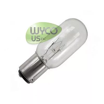 Light Bulb 15w 120v 40920a Clark Edge B2 Super 7r Hand Sanders 5c22 • $5.90