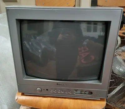 Goodmans K1460T 14inch CRT TV FREE POST • £150