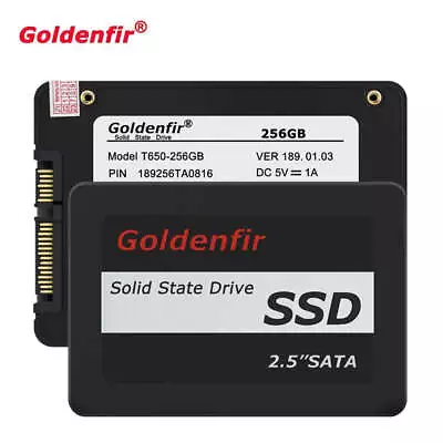 Solid State Drive Hard Disk Drive 1TB 960GB 512GB 256GB Internal Hard Drives • £36.79