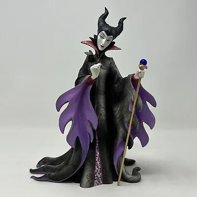 Disney Showcase Enesco Maleficent Couture De Force Figurine 4031540 NEW In Box • $130