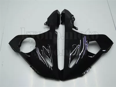 $179 • Buy Right+Left Side Lower Fairing Fit For Yamaha YZF R6 03-05 Injection Glossy Black