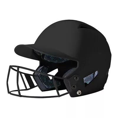 Champro HX Rise Fastpitch Batting Helmet W/ Mask • $50.69