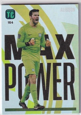 £1.39 • Buy Panini 2023 Top Class Trading Card No. 164 Alisson Becker Max Power