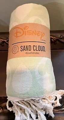 New Disney Sand Cloud Beach Towel Mickey Pinwheel • $39.99