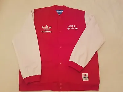 Now Reduced! Team Gb Olympic Jacket Size Xl Very Rare And Now Reduced!  • £39.99