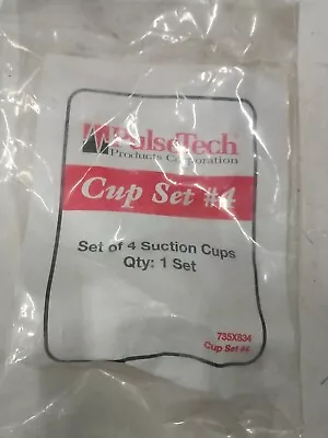 Pulse Tech Suction Cups 735x834 S1S2 • $15