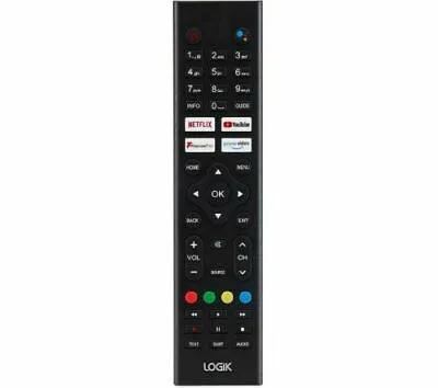 £12.85 • Buy Genuine Voice Remote Control For Cello C2420G C3220G C4020G C4320G C6520R LED TV