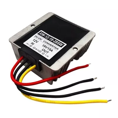 Hot DC12V Step Up To 19V Voltage 15A 285W Power Supply Converter Regulator# • $19.91