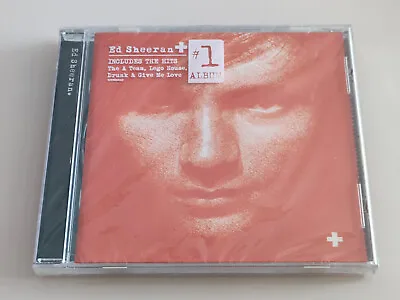 + Album By Ed Sheeran (CD2011) AU Edition • $3.99
