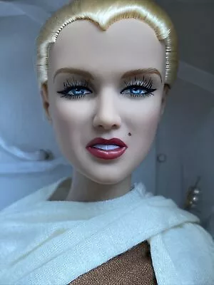 Tonner Tyler 2013 MARILYN MONROE IN A DREAM  16” Fashion Doll NEW COMPLETE LE500 • $675.11