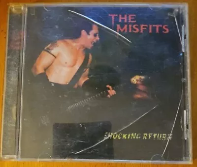 The Misfits  Shocking Return Cd • $29.99