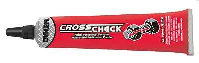 Dykem Cross Check - Red -  Torque Seal Tamper-Proof Indicator Paste • £8.49