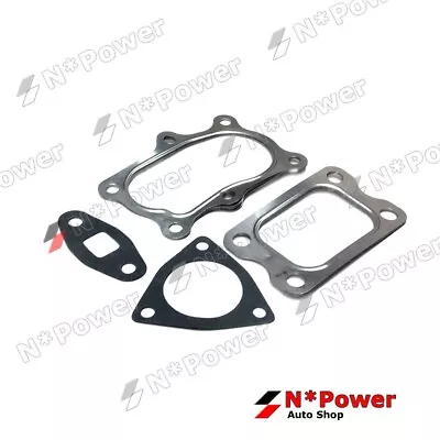 MLS TURBO GASKET KIT For NISSAN SKYLINE R32 RB20DET R33 R34 RB25DET INC NEO • $34