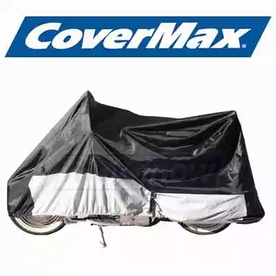 CoverMax Deluxe Motorcycle Cover For 2006-2012 Victory Vegas Jackpot - Vf • $86.27