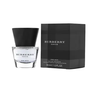 Burberry Touch For Him EDT 30mL • $47.50