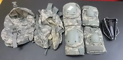 USGI Military Surplus Previously Issued Field Gear Diggers Bundle 7 PCS • $50
