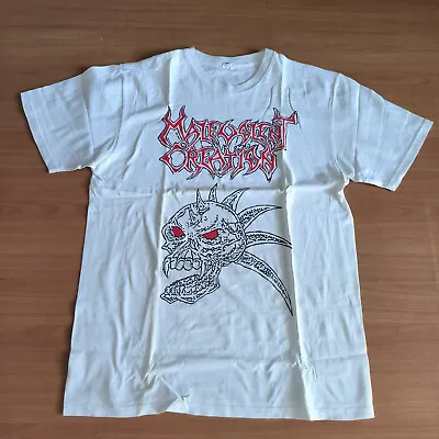 Malevolent Creation Demo Reprint Original Death Metal Tshirt • $29.99