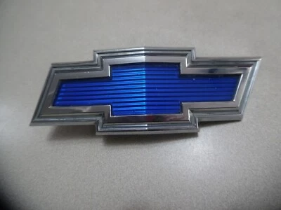 $44.95 • Buy Vintage 1970-1972 Chevy Pick Up And Blazer Grille Emblem # 3990740 Nice