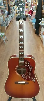 $5390 • Buy Gibson Custom Shop Hummingbird Acoustic Guitar #18382