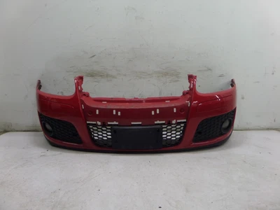 $399.99 • Buy 06-09 VW MK5 Golf GTI Front Bumper Cover Red Jetta GLI OEM Can Ship