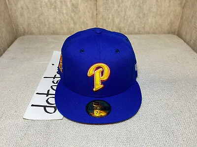 San Diego Padres X Philippines Royal Blue Red UV Brand New 7 1/2 NOT HAT CLUB • $85