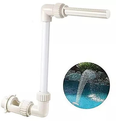 Pool Waterfall Fountain Spary Water With Adjustable Fun Sprinklers Swimming  • $30.29
