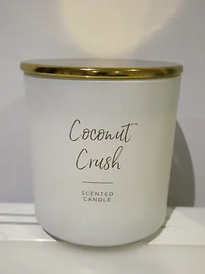 Coconut Crash Candle 369G • £7