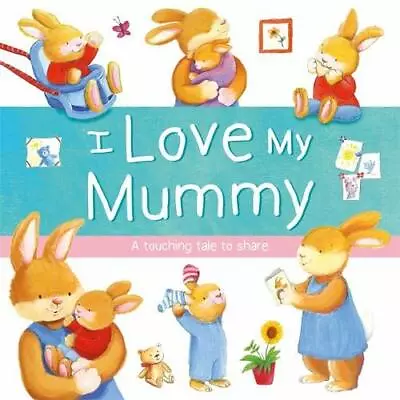 I Love My Mummy (Picture Flats) • $15.03