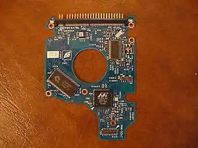 Toshiba MK4025GAS (HDD2190 F ZE01 T) 40gb 2.5  IDE Printed Circuit Board • $9.41