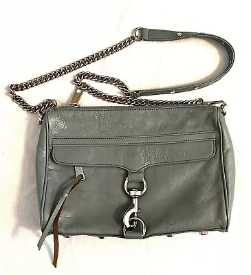 Rebecca Minkoff Large MAC Crossbody Bag • £33.77