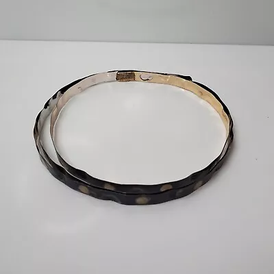 Vintage Mongoose Pro Class 26  Wheel Rim Strip Black Gold MTB BMX HTF • $59.99