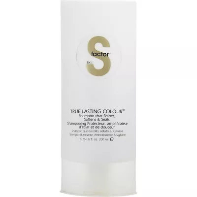 Tigi S Factorunisex True Lasting Colour Shampoo 6.76 Oz By Tigi  • $27.99