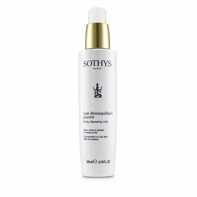 $10 • Buy Sothys Purity Cleansing Milk 200 Ml -  6.76 Oz.