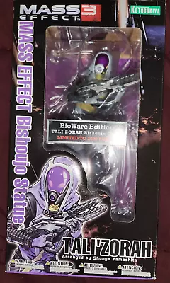 KOTOBUKIYA Mass Effect Tali Zorah Bishoujo Bioware Edition Figure Tali'Zorah • $300