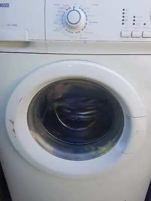£8 • Buy ZANUSSI ZD16270W1 Washing Machine WASHER DRYER - STRIPPING FOR PARTS