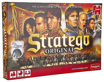 Funskool Games - Stratego Strategy Board Game The Classic Game Of Battlefeild  • $43.10