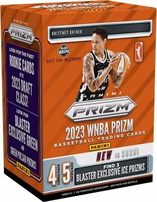 2023 Panini Prizm WNBA - Pick Your Player • $0.99