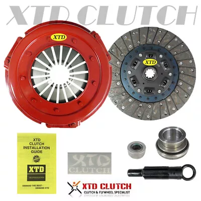 Xtd Stage 2 Clutch Kit 1986 1987 1989 1990 1991 1992 1993 1994 1995 Mustang Gt • $103