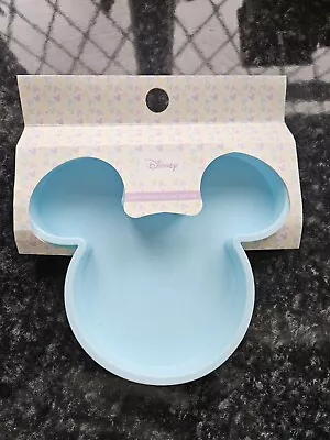 Brand New Disney Mickey Mouse Cake Mould Silcone • £1