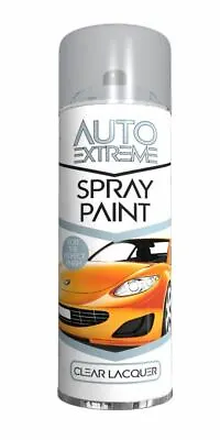 Spray Paint Aerosol Auto Car Primer Matt Gloss Lacquer Wood Metal - 250ml • £5.69