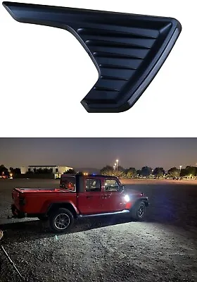 Led Side Fender Courtesy Lights Fit Jeep Wrangler Jl & Gladiator Jt • $110