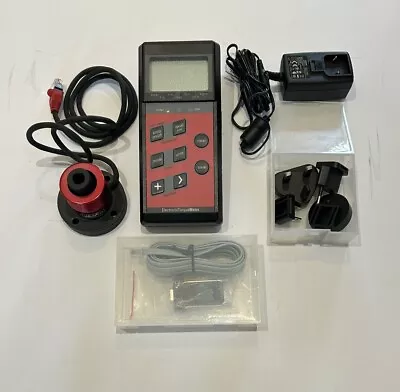 JETCO TTS-1000 Electronic Torque Meter & 3/8 Drive Torque Transducer BMI-250 • $737.67