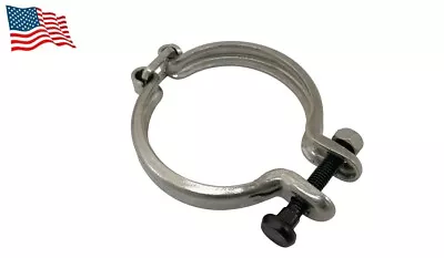 58mm V Clamp TD02 TD025 TD03 Turbo Mitsubishi • $12.50