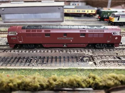 2d-003-014 Dapol N Gauge D1034 Western Dragoon Br Maroon Syp Dcc Ready N18 • £125