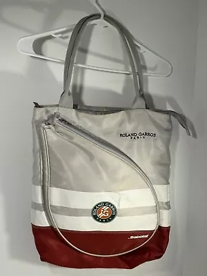 Roland Garros • Paris • Babolat • French Open Racquet Bag • $34.99