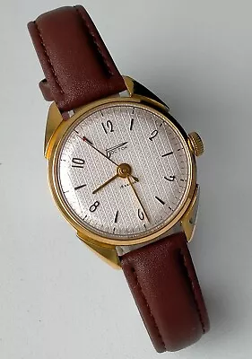 Vostok 2809B AU20 Fully Original Vintage Soviet Rare Luxury Watch 1960 • $139.50