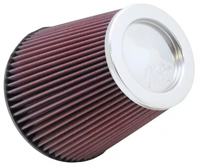 K&N Round Tapered For Universal Air Filter 6 Inch Flange 7 1/2 Inch Base 5 • $75.75